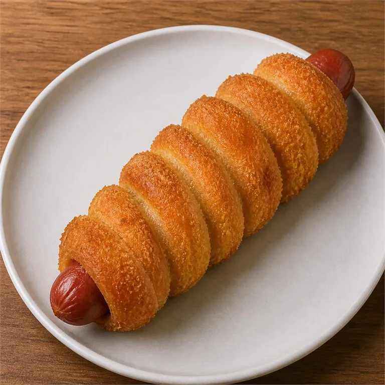 후라잉소시지