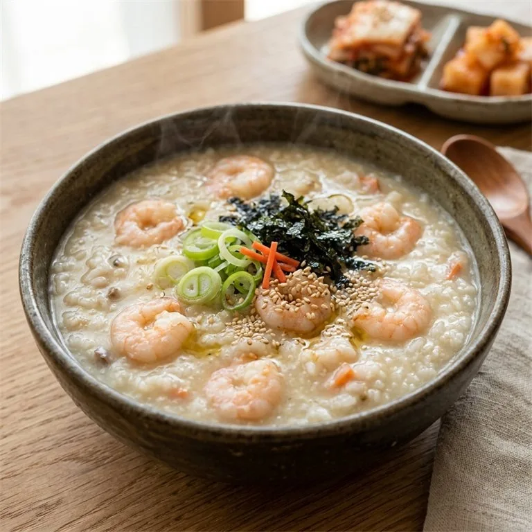 โจ๊กกุ้ง