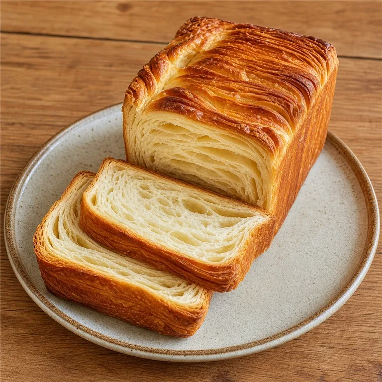 겹페스트리식빵