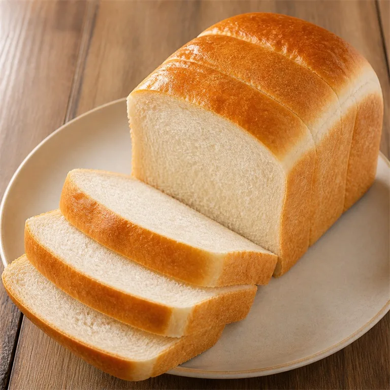 밀크식빵
