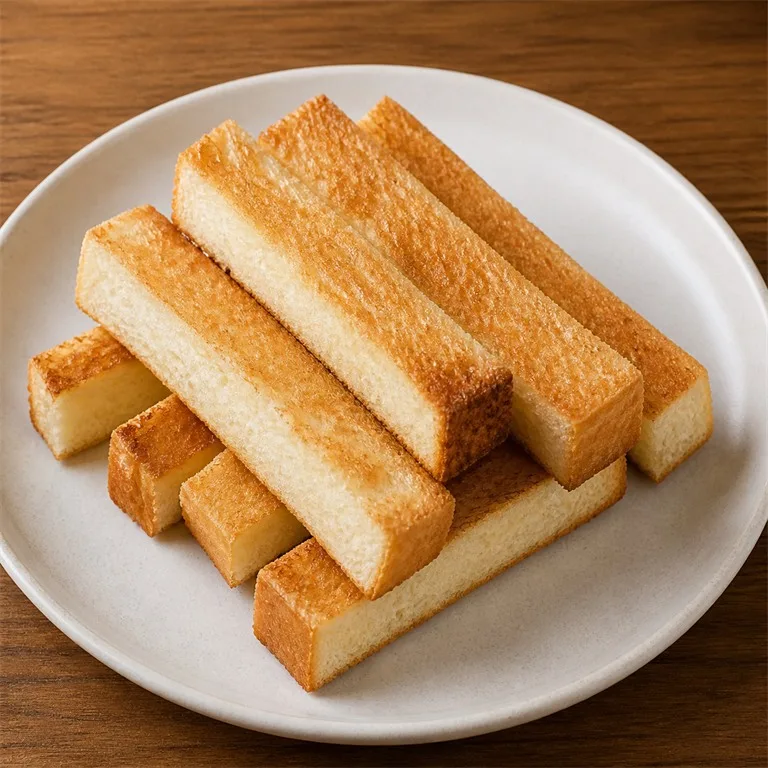 스틱식빵