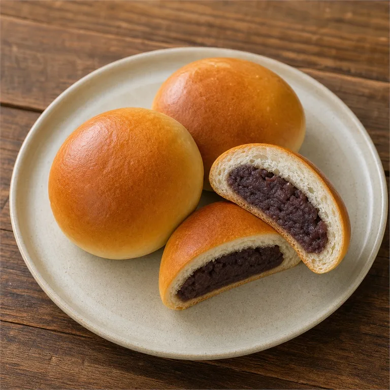 앙금빵