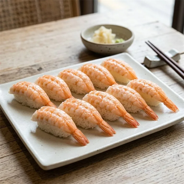 ซูชิกุ้ง