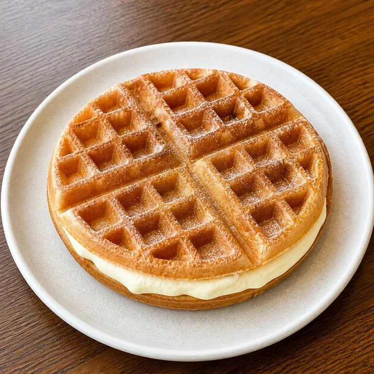 치즈와플