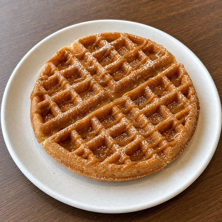 카라멜와플