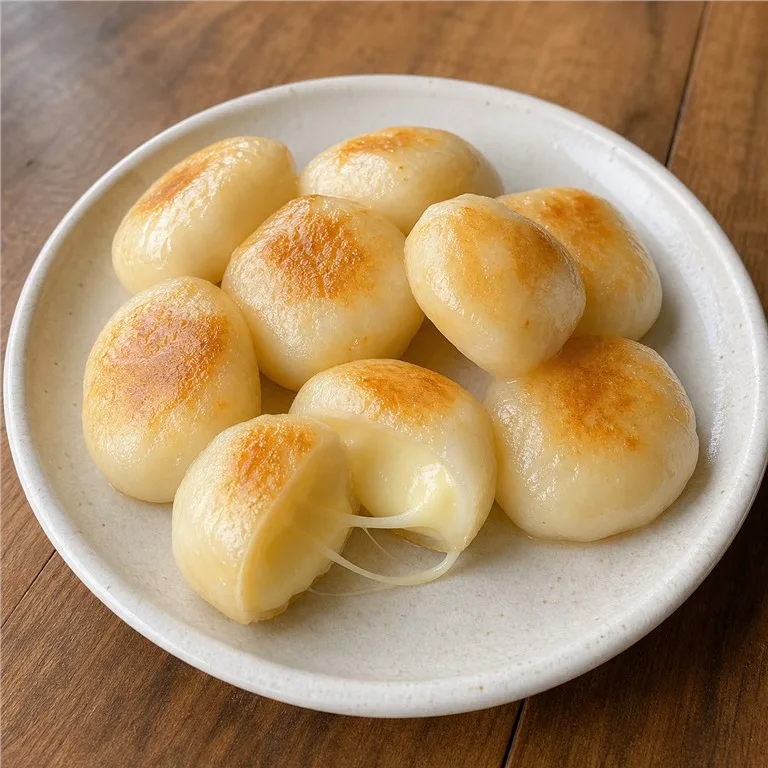 모찌모찌치즈
