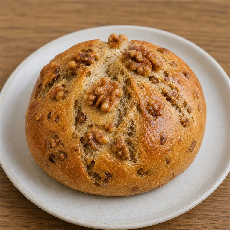 호두빵