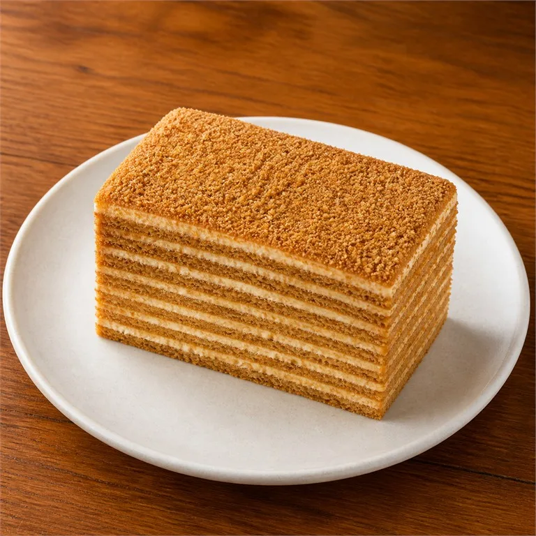 말렌카케이크