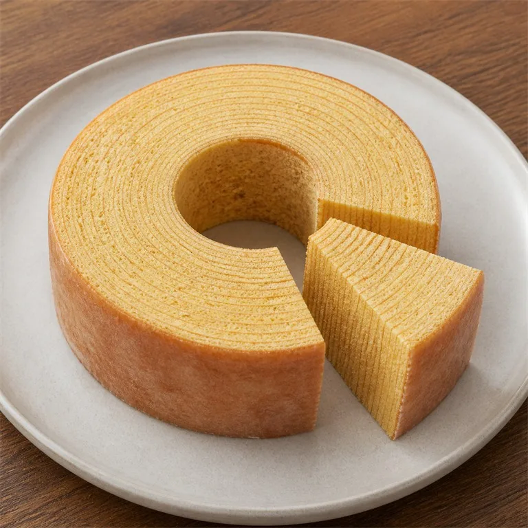 바움쿠헨케이크
