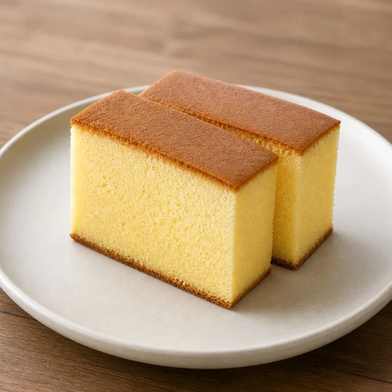 카스테라케이크