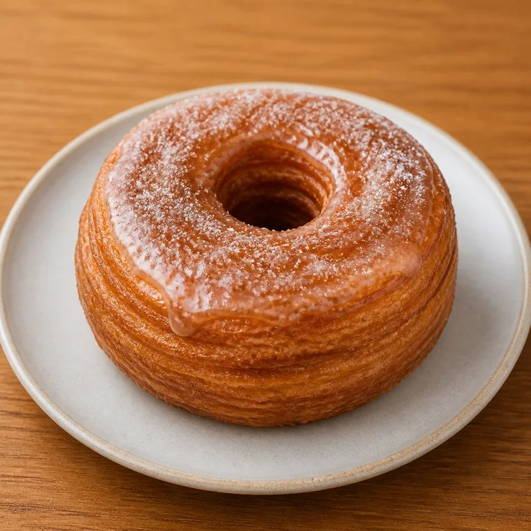 크로넛케이크