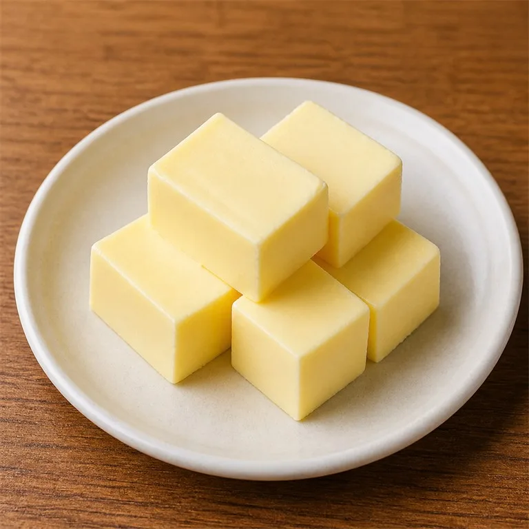 バター