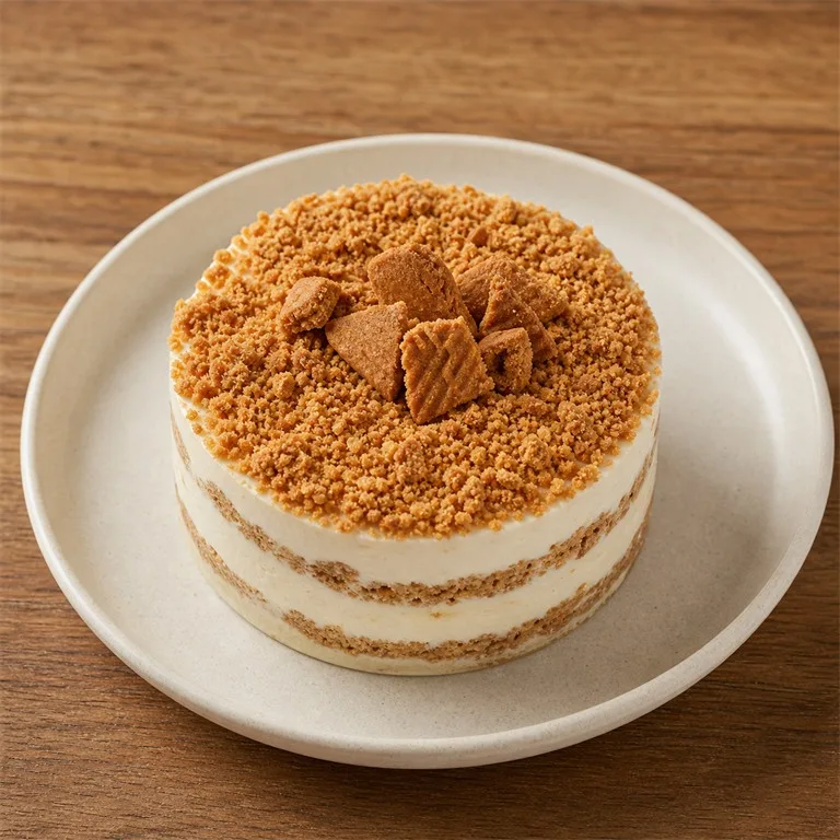 ビスケットクリーム