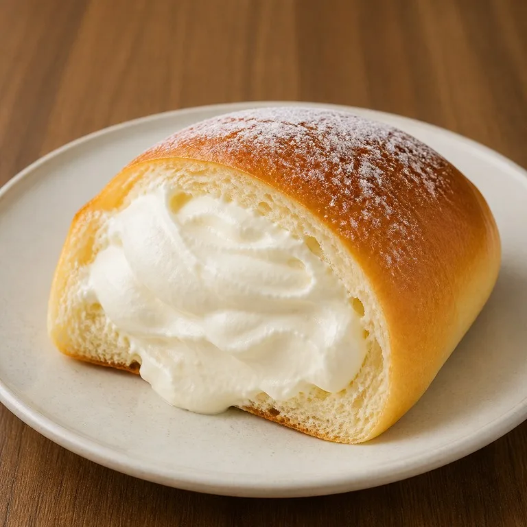 とろけるクリーム