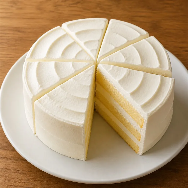シェアするクリーム