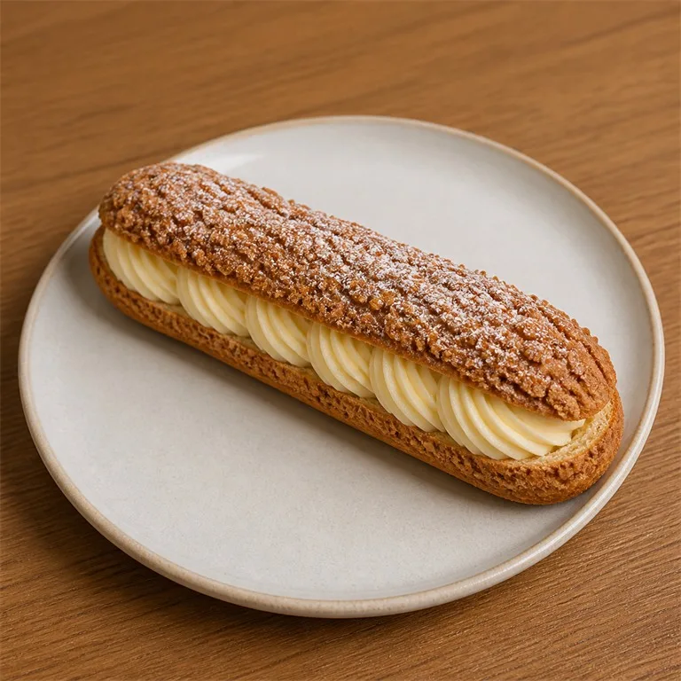 クロカンロングシュークリーム