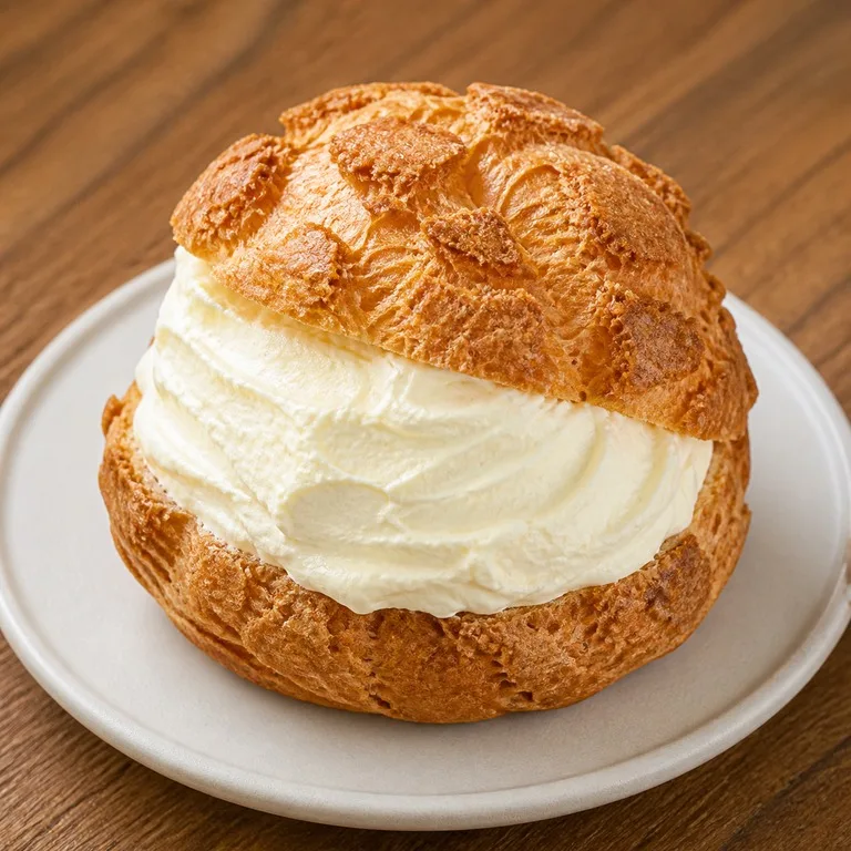 王シュークリーム