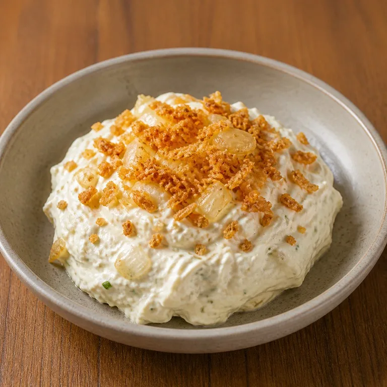 オニオンクランチクリーム