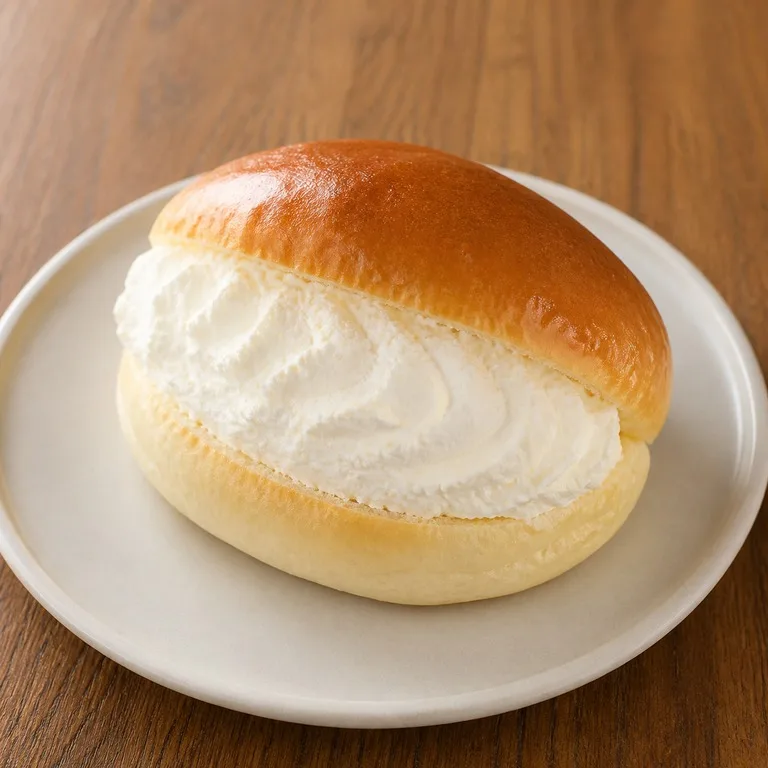 ふっくらクリーム