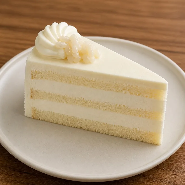 濃厚お米クリーム