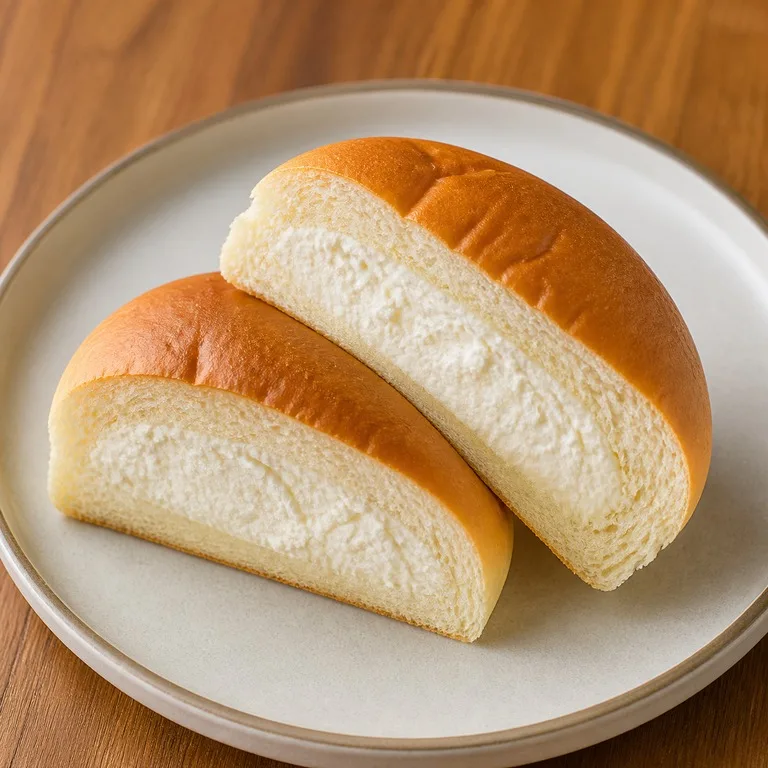 しっとりブレッドクリーム