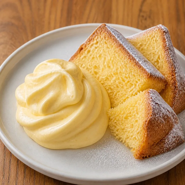 パンドーロクリーム