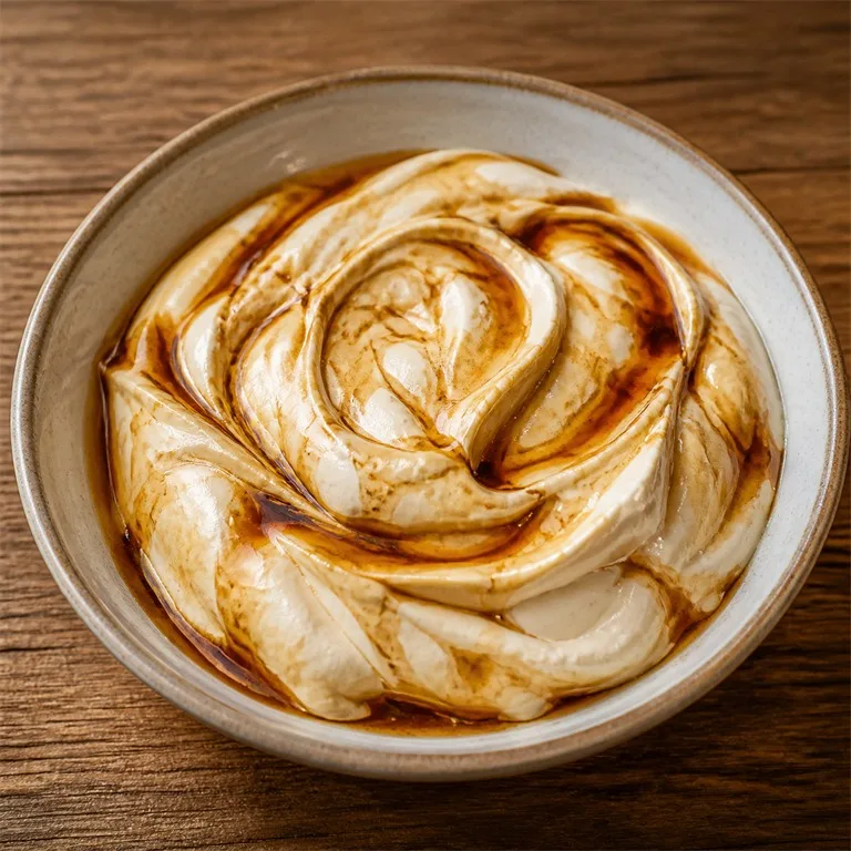 흑당크림