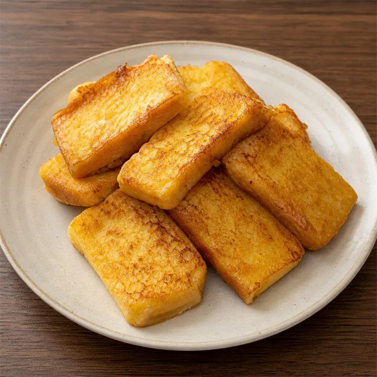 통버터