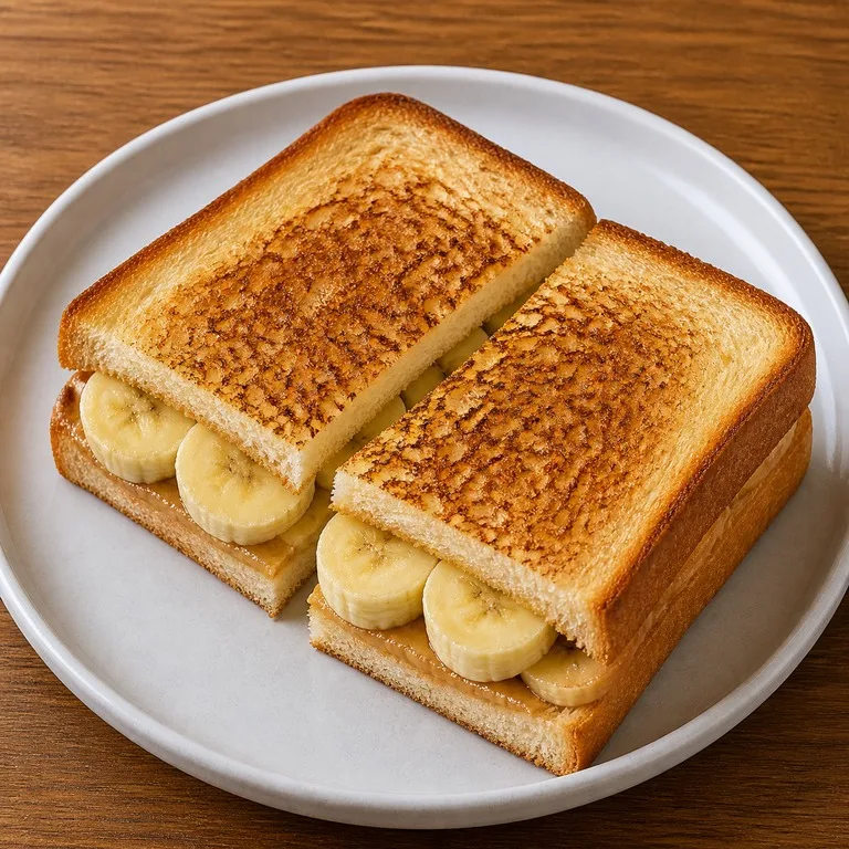 바나나토스트