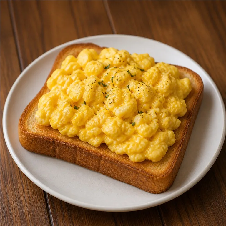 스크램블토스트