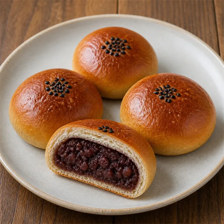 팥빵