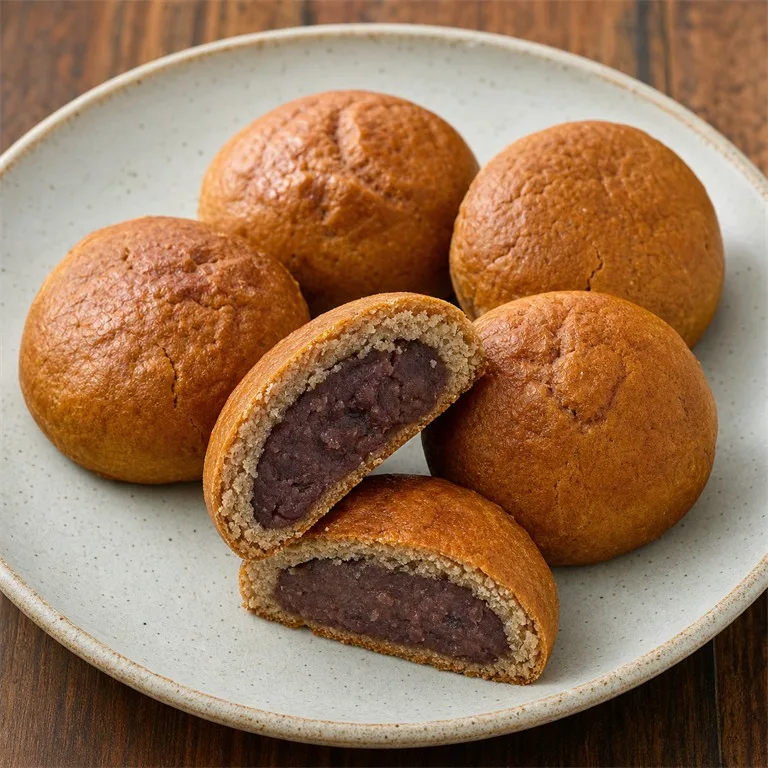 찰보리빵