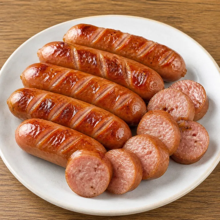 정통소시지