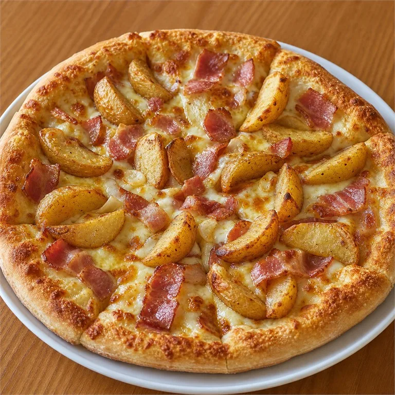 ワンソンポテトピザ