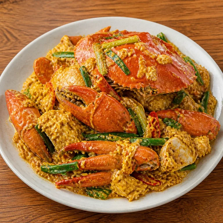 푸팟퐁커리