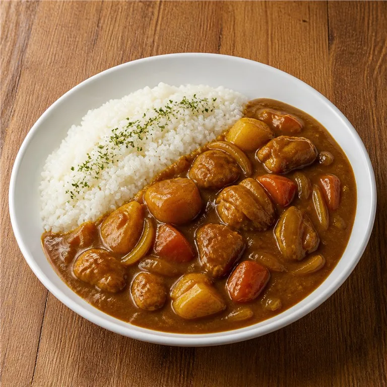 핫커리
