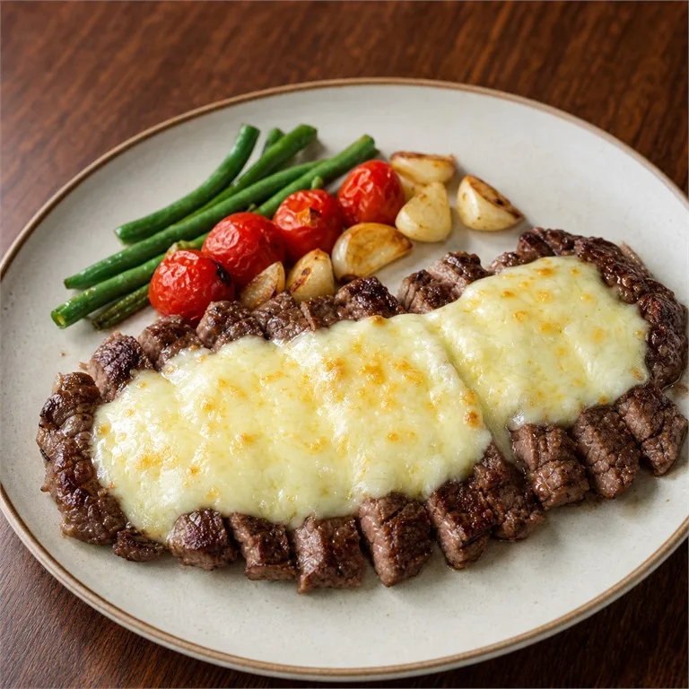 스테이크치즈