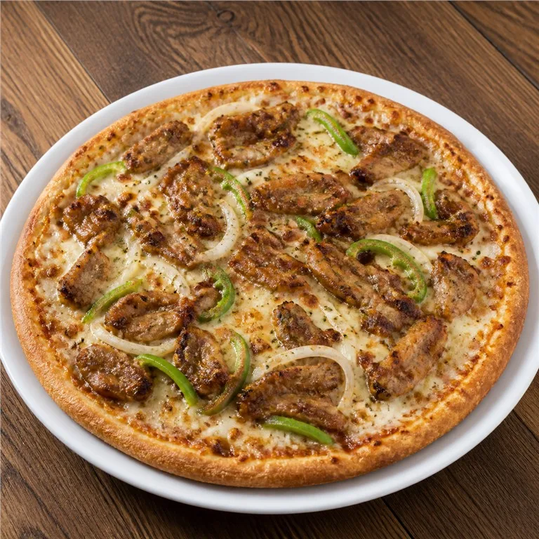 포크피자
