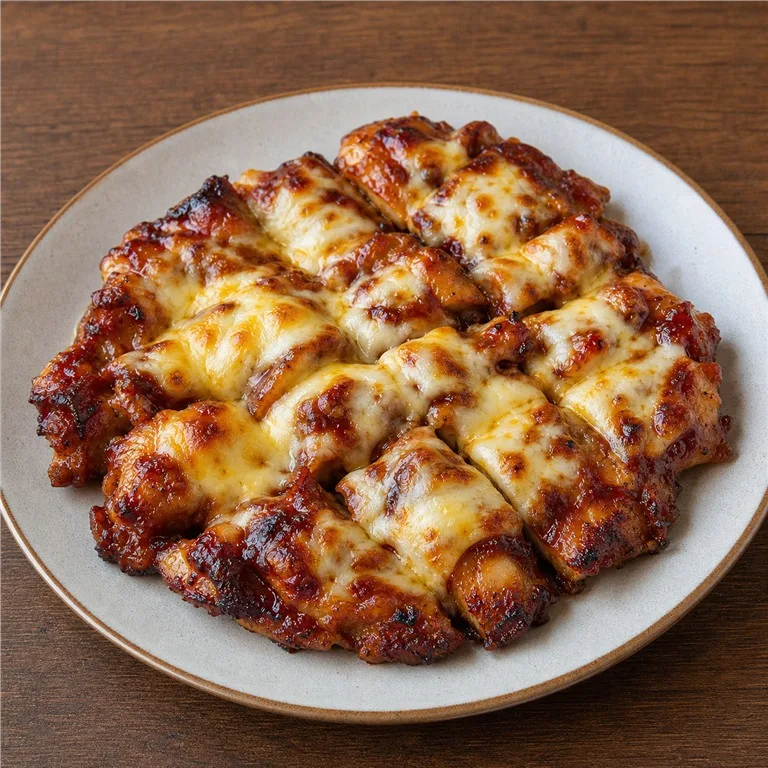 바베큐치즈