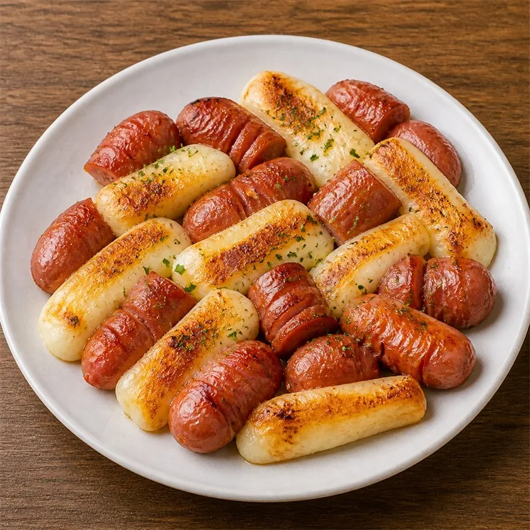 소시지치즈