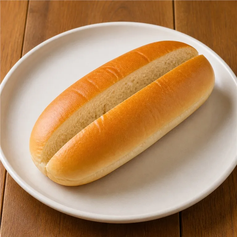 핫도그빵