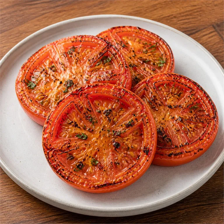 그릴드토마토