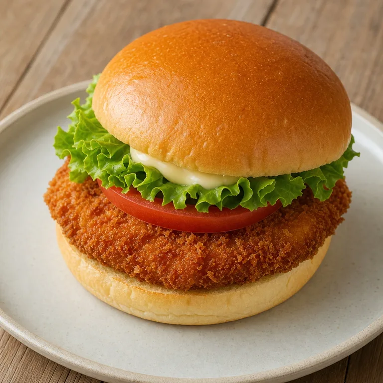 커틀릿버거