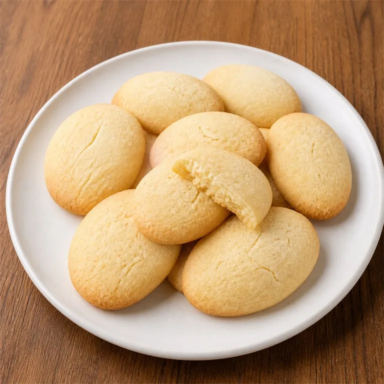 នំគុគីដំឡូងបារាំង