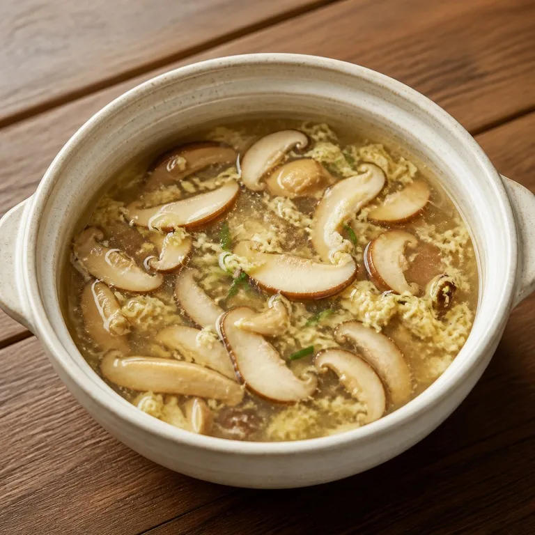 ស៊ុបផ្សិត