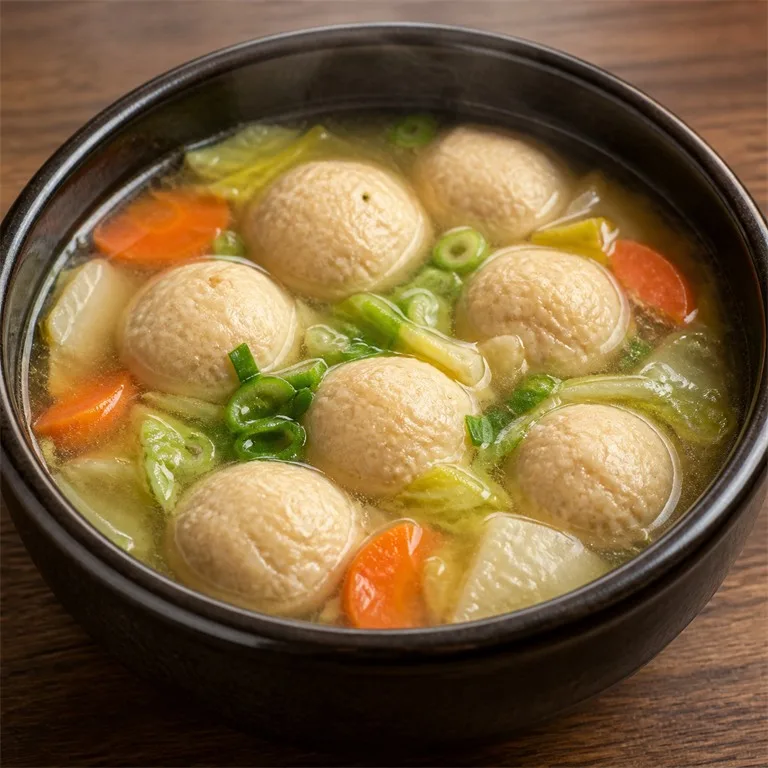 বল স্যুপ