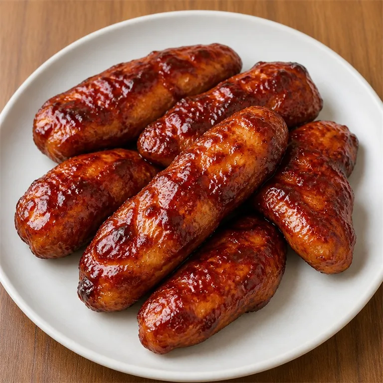 বারবিকিউ স্বাদ
