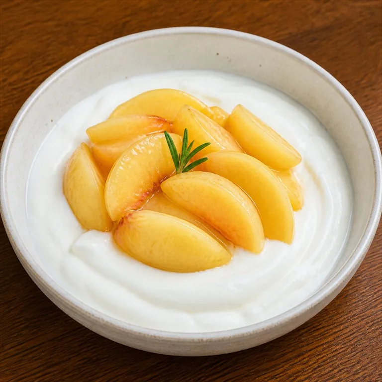 피치요거트