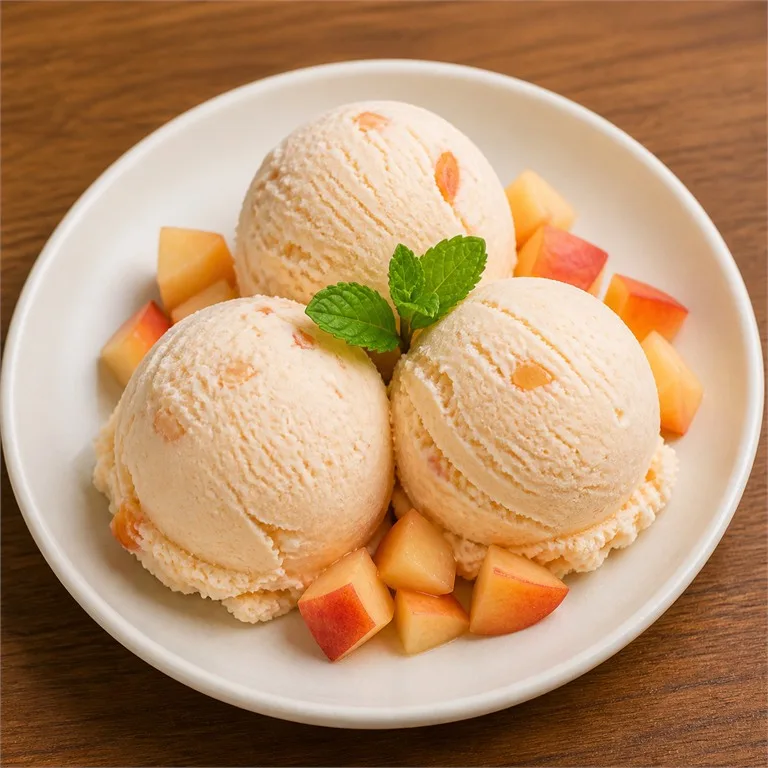 ការ៉េមសាច់ប៉េស