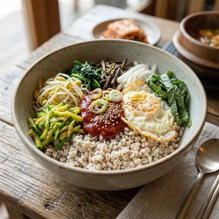 大麥飯